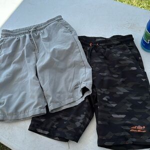 Perfect Eddie Bauer Swim Trunks